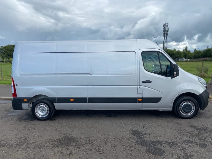 2025 Vauxhall Movano