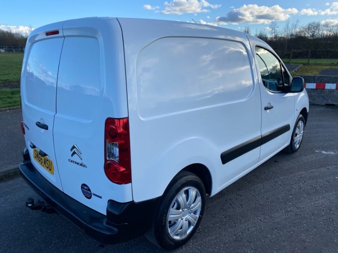 2017 Citroen Berlingo