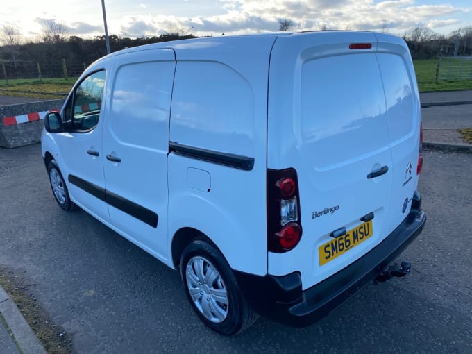 2017 Citroen Berlingo