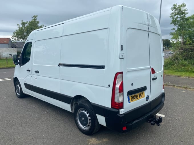 2024 Vauxhall Movano