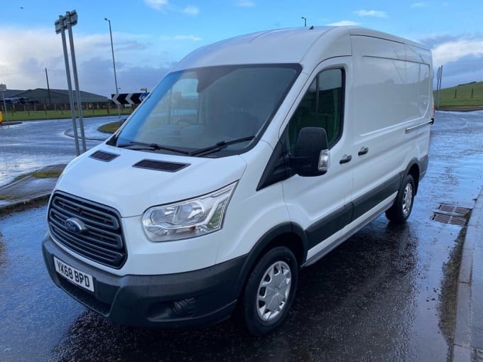 2024 Ford Transit