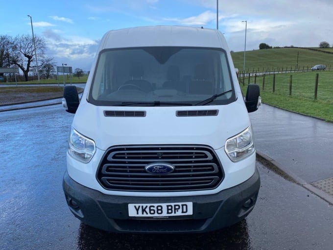 2024 Ford Transit