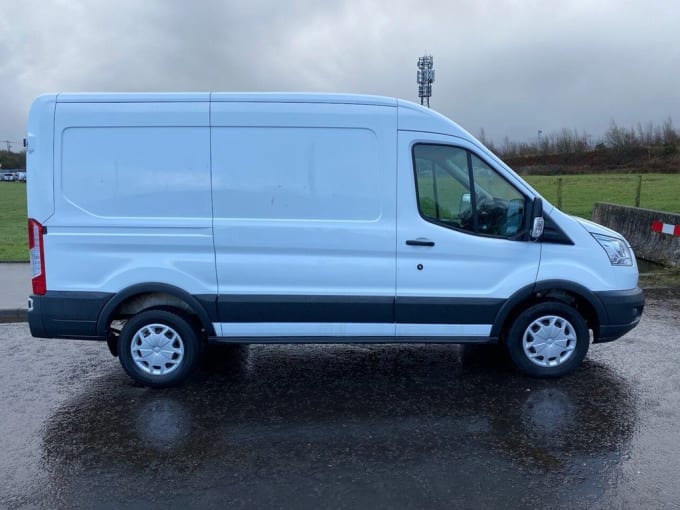 2024 Ford Transit