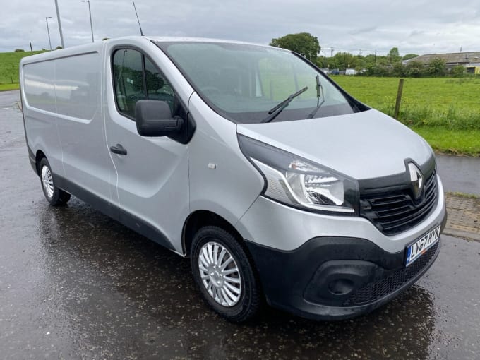 2024 Renault Trafic