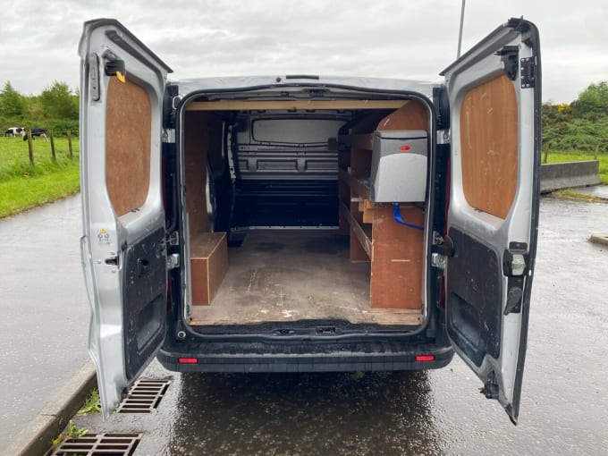 2024 Renault Trafic