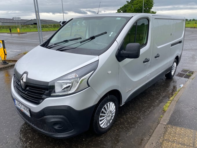 2024 Renault Trafic