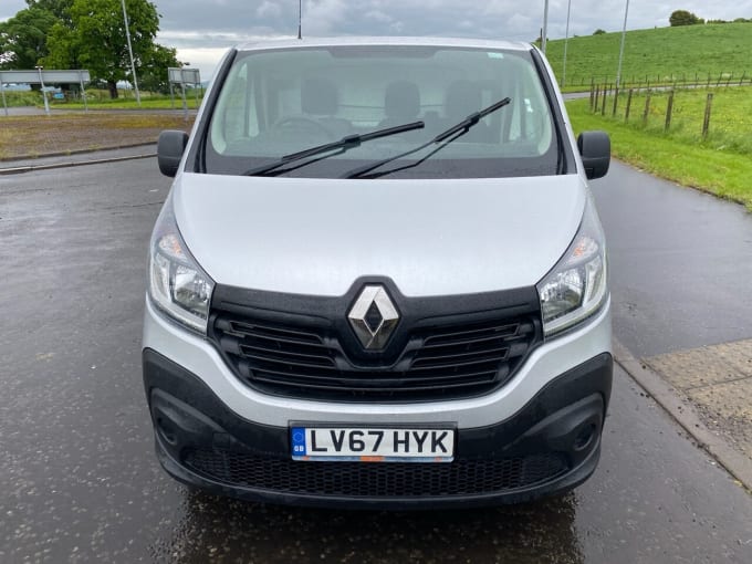 2024 Renault Trafic