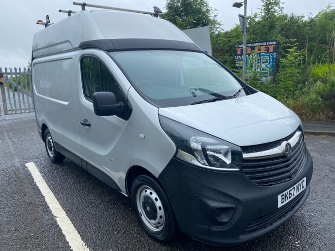 2025 Vauxhall Vivaro