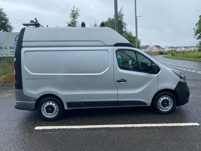 2025 Vauxhall Vivaro