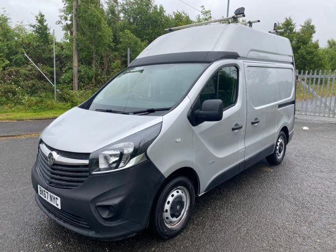 2025 Vauxhall Vivaro