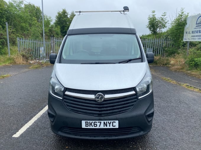 2025 Vauxhall Vivaro