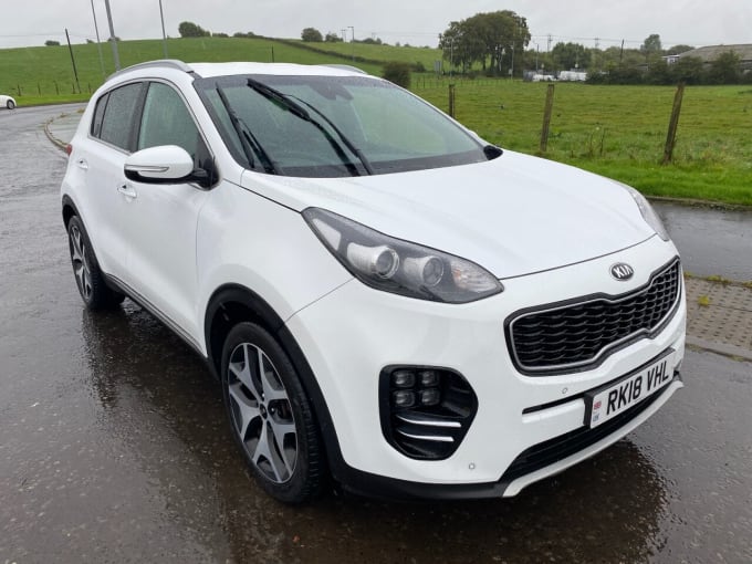 2024 Kia Sportage