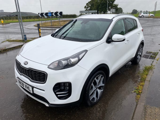 2024 Kia Sportage