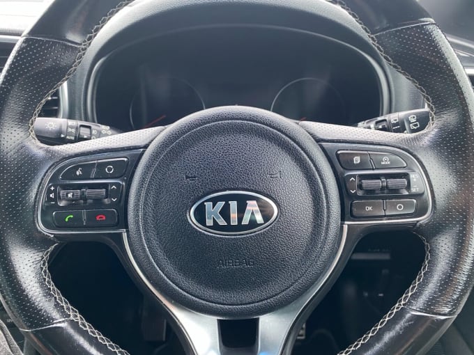 2024 Kia Sportage