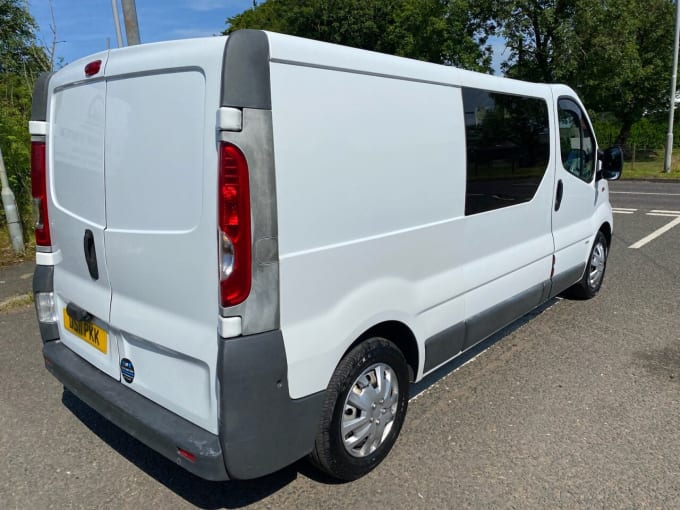 2025 Vauxhall Vivaro