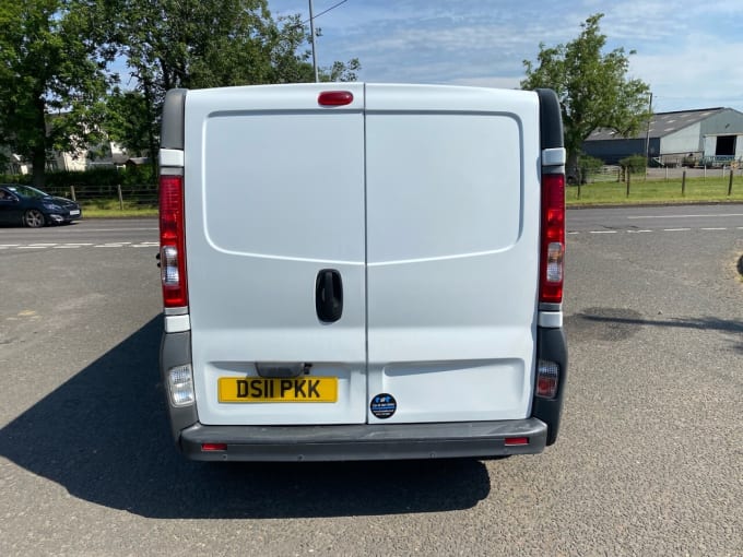 2025 Vauxhall Vivaro