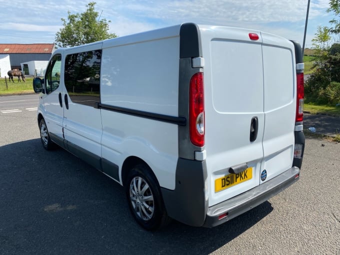 2025 Vauxhall Vivaro