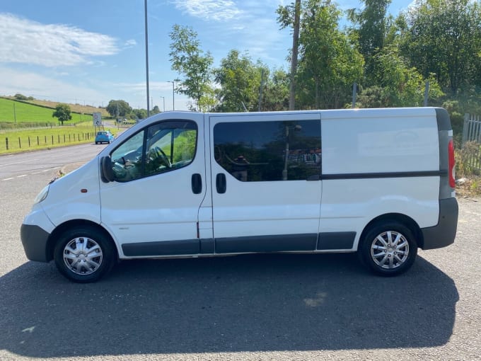 2025 Vauxhall Vivaro