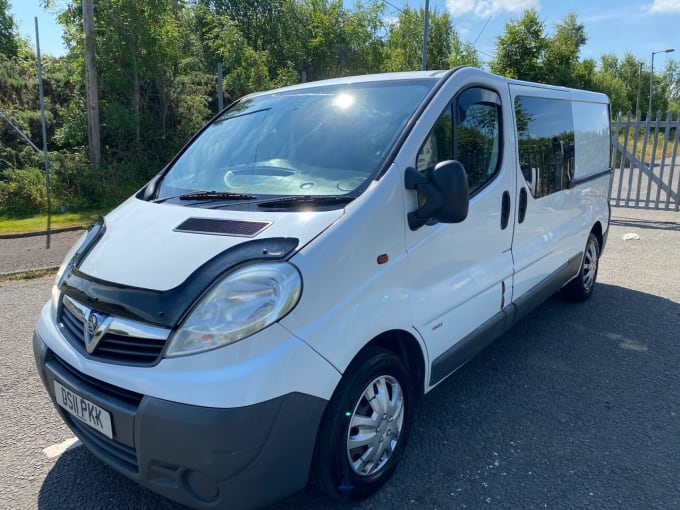 2025 Vauxhall Vivaro