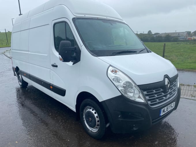 2024 Renault Master