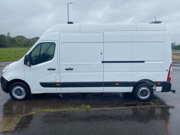 2024 Renault Master