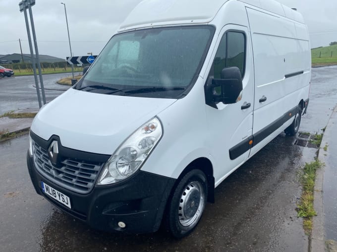 2024 Renault Master