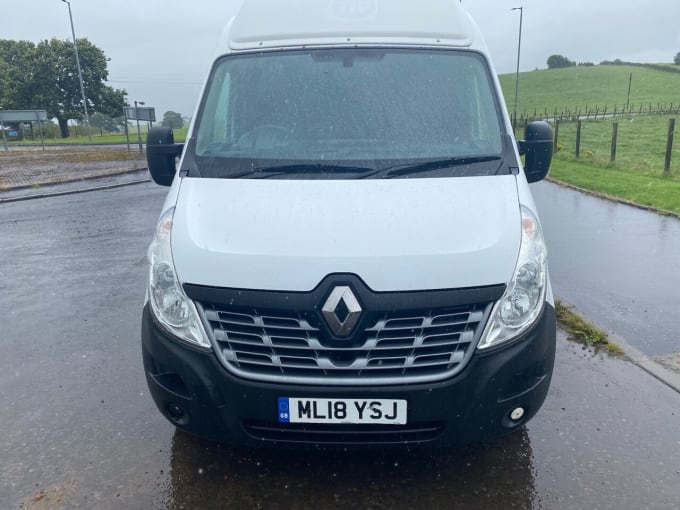 2024 Renault Master