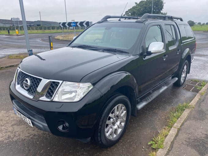 2024 Nissan Navara