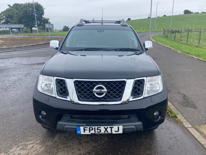 2024 Nissan Navara