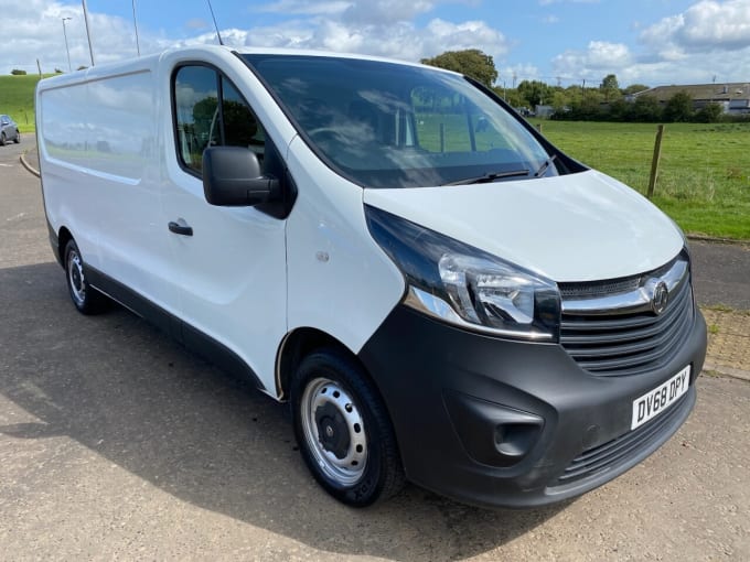 2024 Vauxhall Vivaro