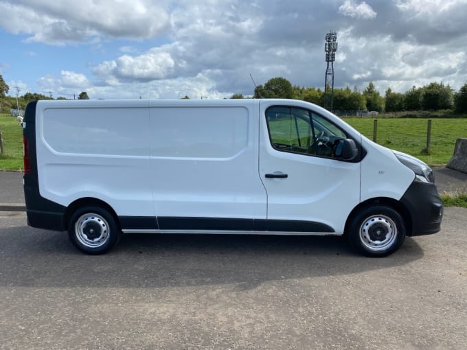 2024 Vauxhall Vivaro