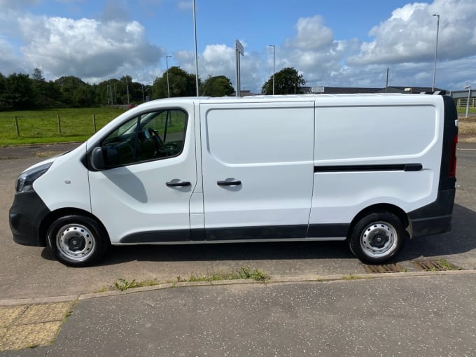 2024 Vauxhall Vivaro