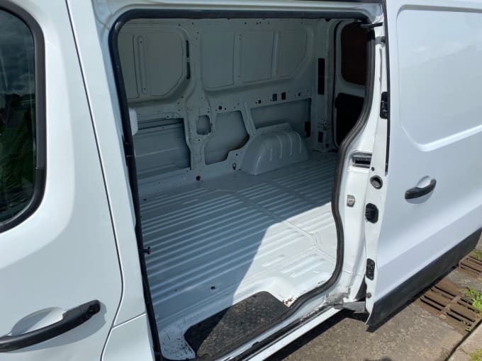 2024 Vauxhall Vivaro