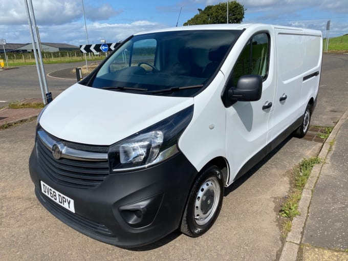 2024 Vauxhall Vivaro