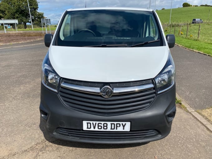 2024 Vauxhall Vivaro