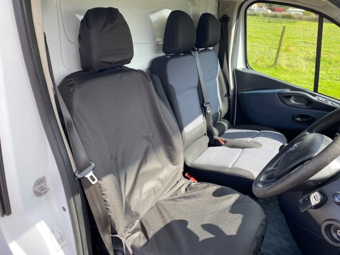 2024 Vauxhall Vivaro