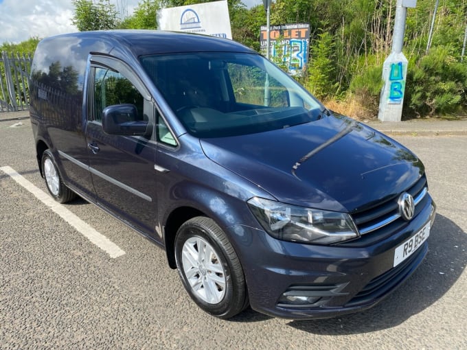 2024 Volkswagen Caddy