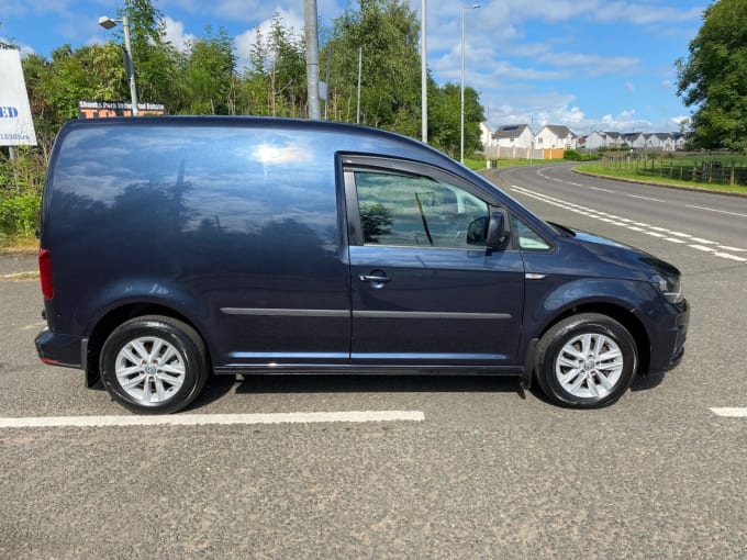 2024 Volkswagen Caddy