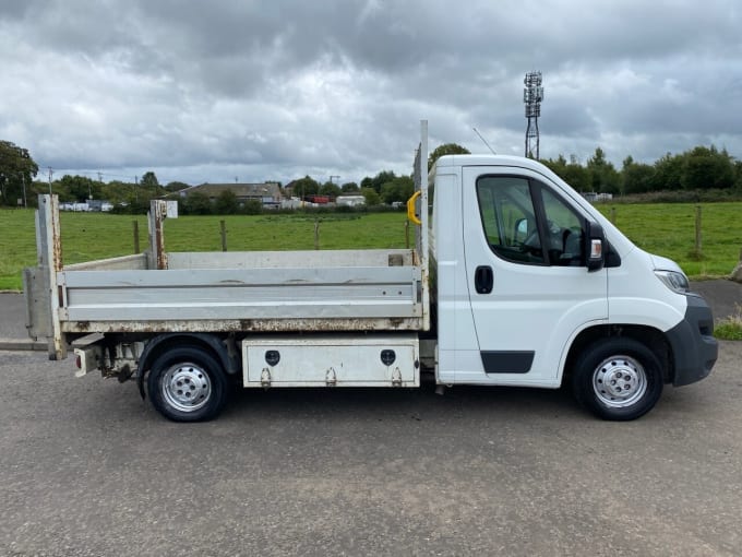 2024 Citroen Relay