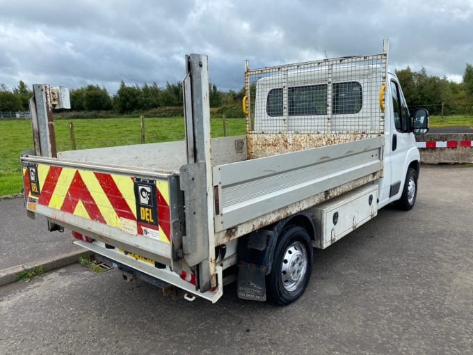 2024 Citroen Relay