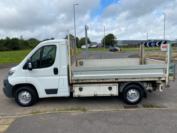 2024 Citroen Relay