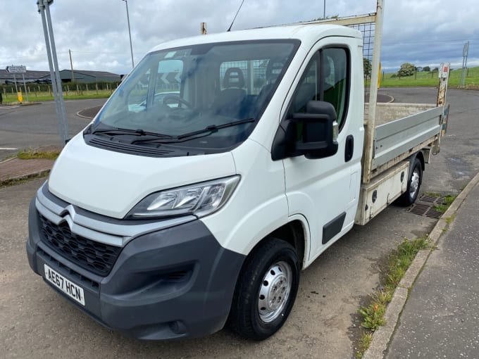 2024 Citroen Relay