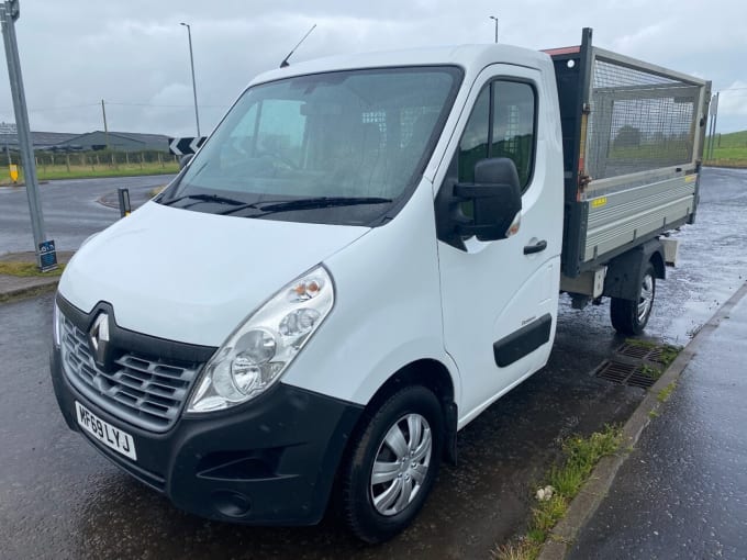 2024 Renault Master