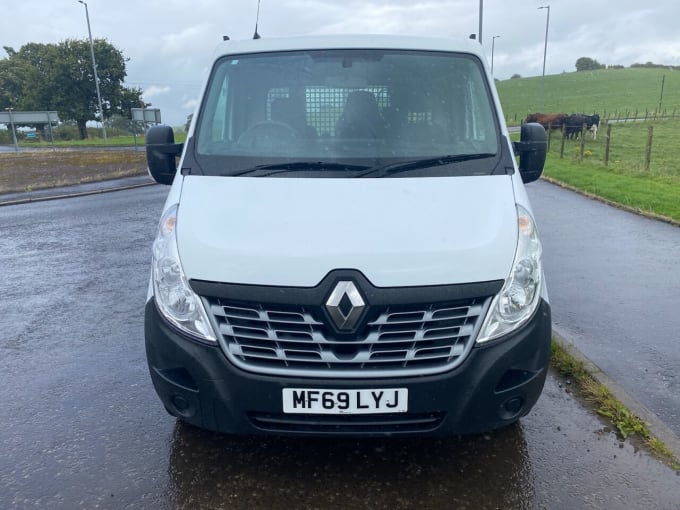 2024 Renault Master