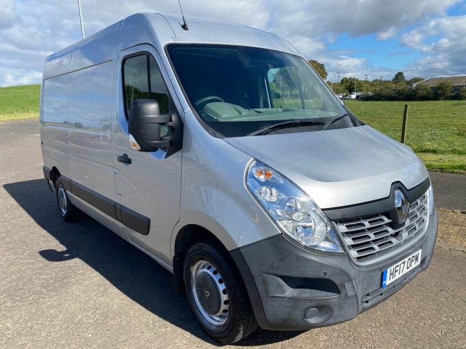 2024 Renault Master