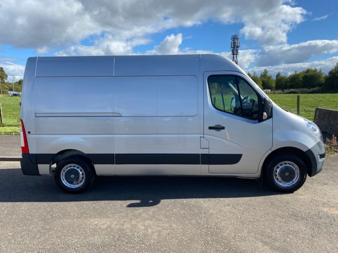 2024 Renault Master