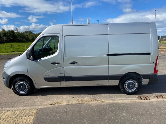 2024 Renault Master