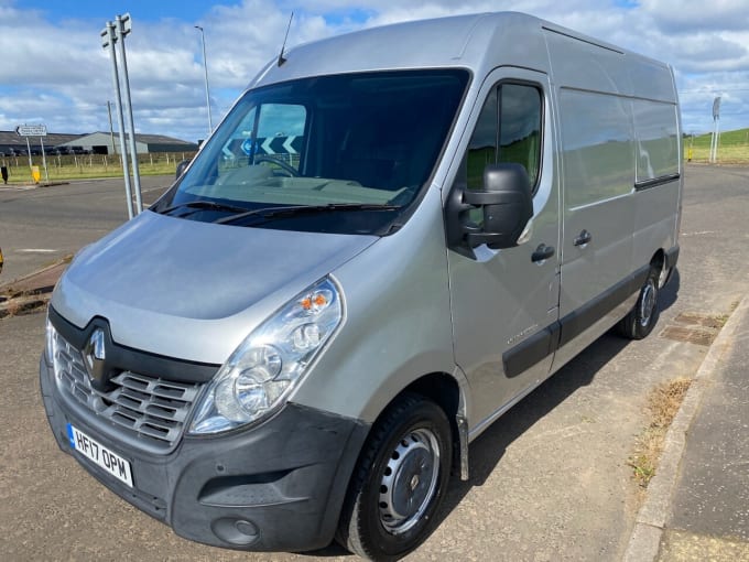 2024 Renault Master