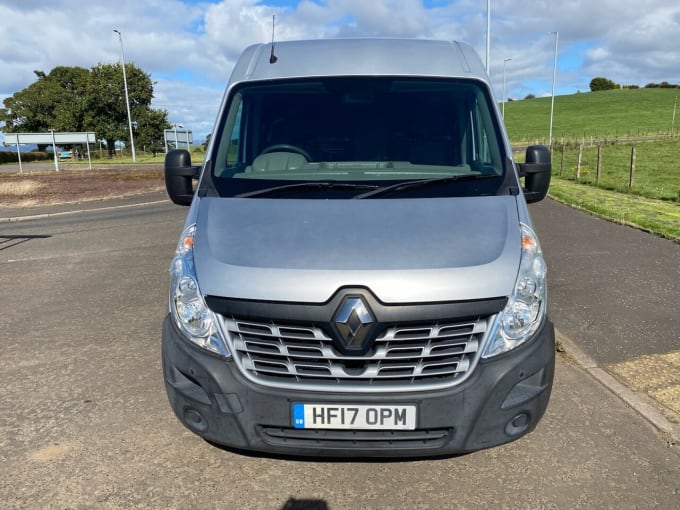 2024 Renault Master