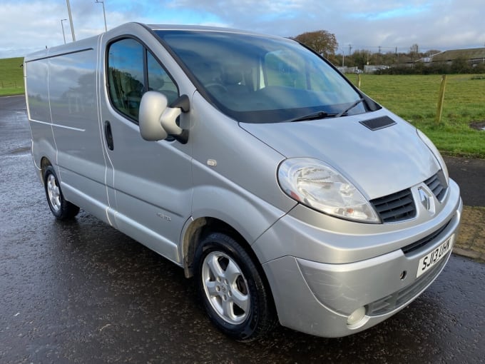 2025 Renault Trafic